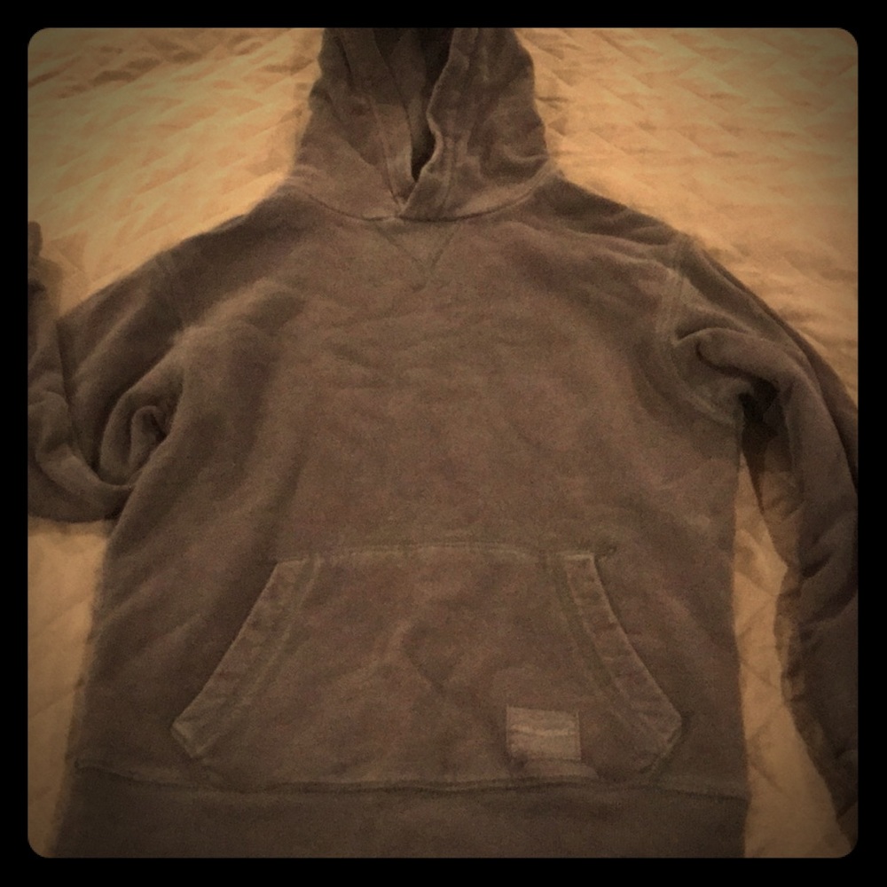 Boys GAP hoodie size Medium 8